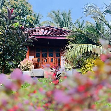 Hanguk Lanka Lagoon Villa Tangalle Exterior foto