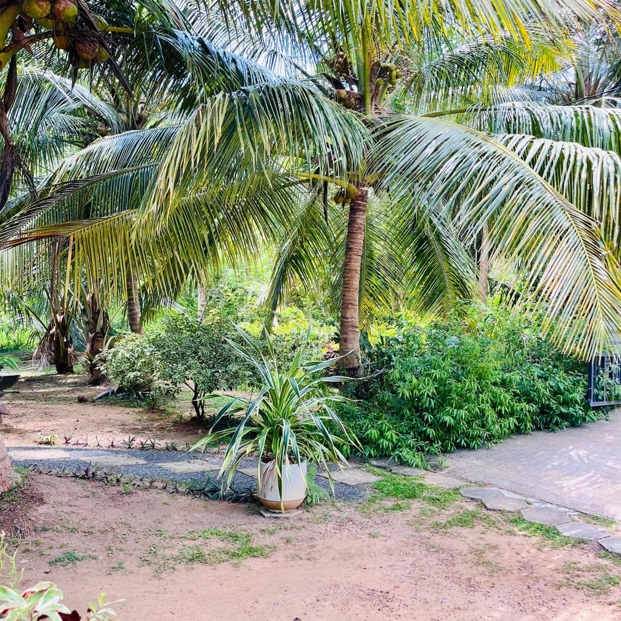 Hanguk Lanka Lagoon Villa Tangalle Exterior foto