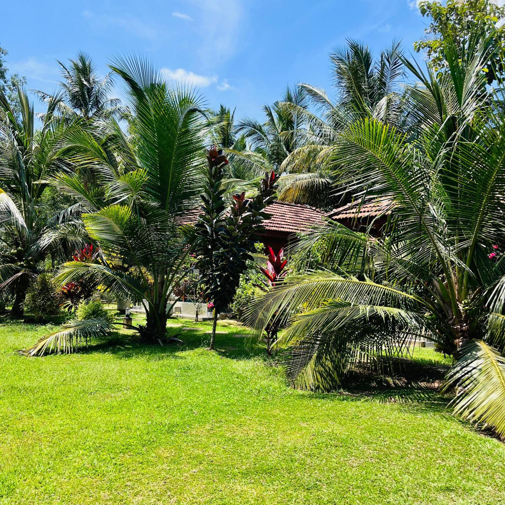 Hanguk Lanka Lagoon Villa Tangalle Exterior foto