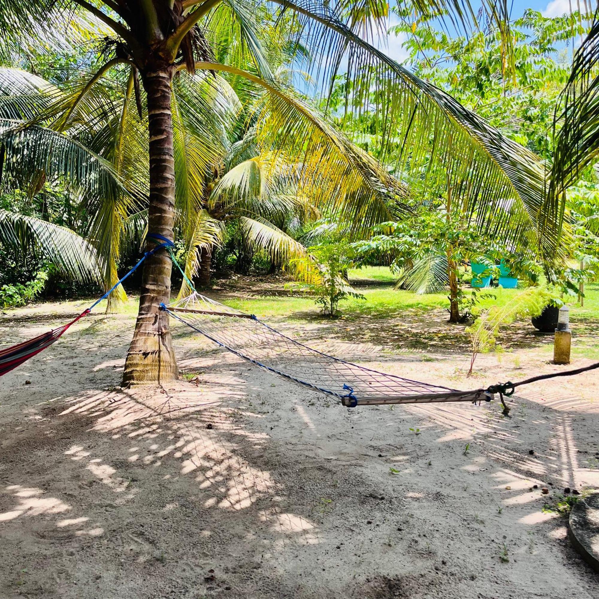 Hanguk Lanka Lagoon Villa Tangalle Exterior foto